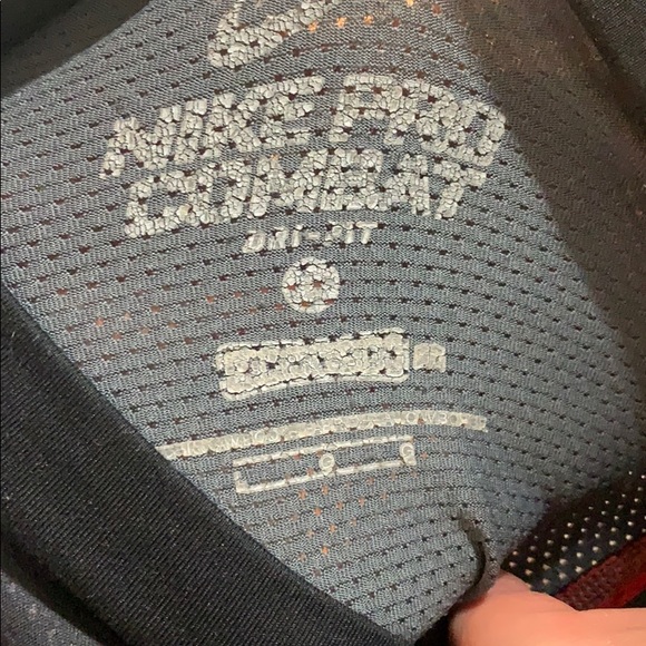 Nike high performance long sleeve shirt - Picture 3 of 4